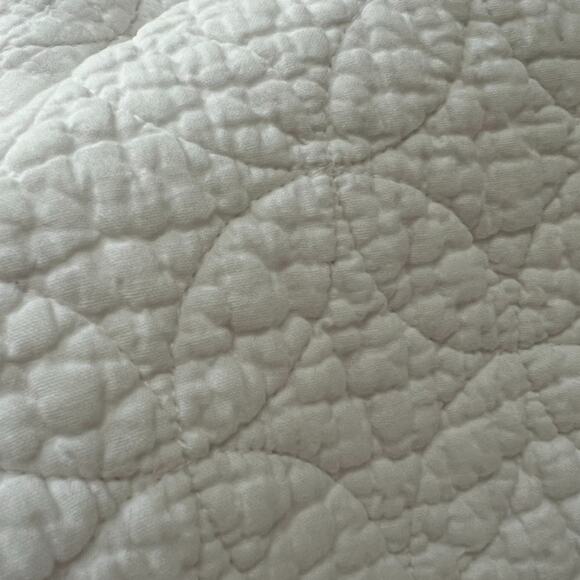 Cozy Line Home Fashions Quilt Twin Bedspread Cotton Pink Floral Reversible - Picture 8 of 15